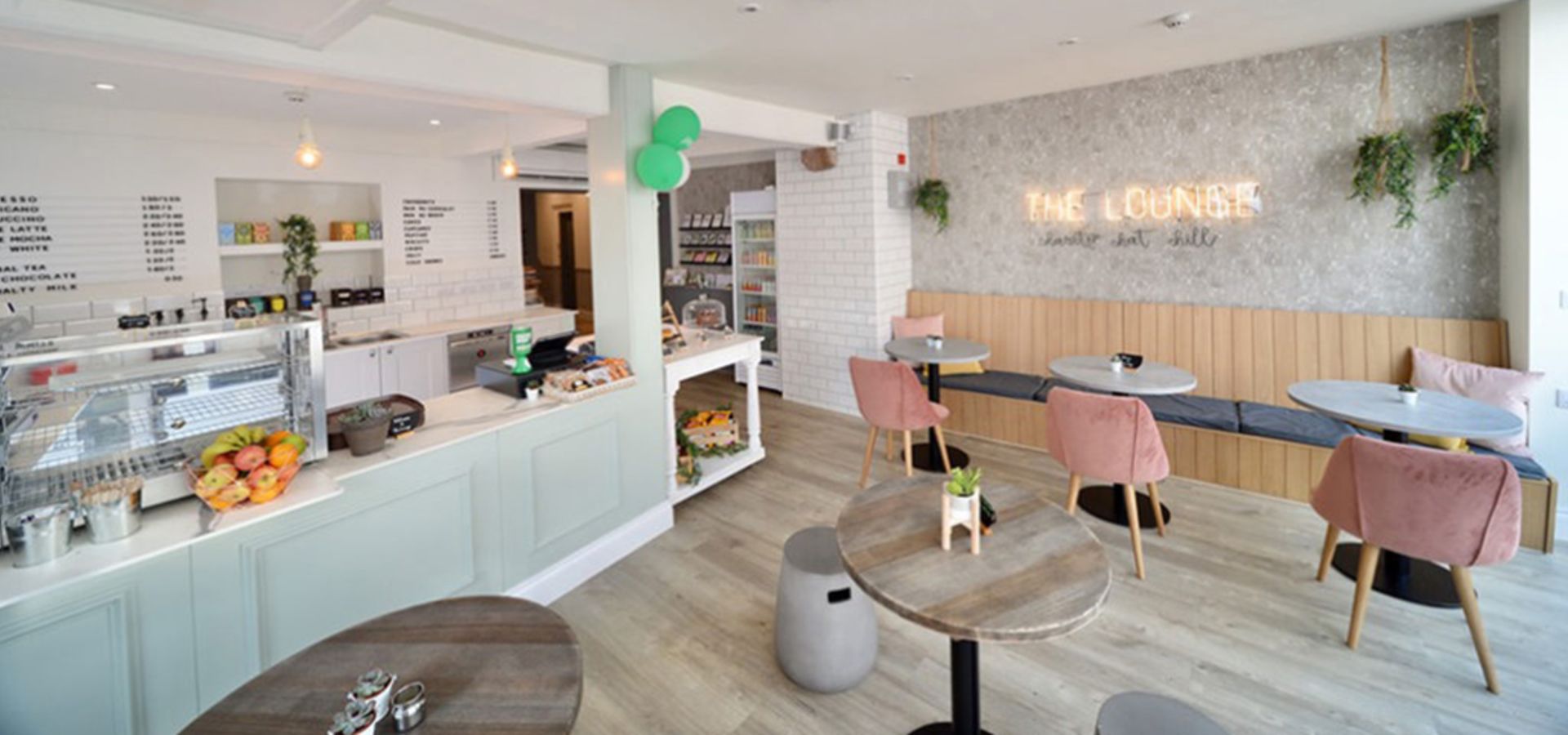 The Lounge for Macmillan Jersey Food & Drink Visit Jersey